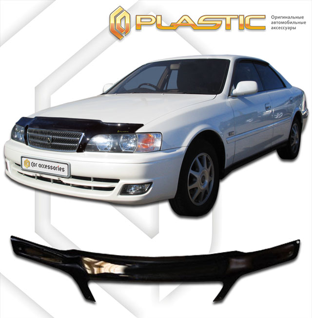 Hood deflector (Full-color series (Collection)) Toyota Chaser 