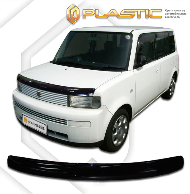 Hood deflector (Full-color series (Collection)) Toyota Scion xB 