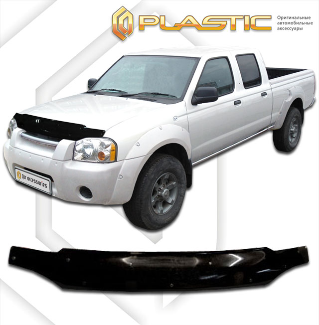 Hood deflector (Full-color series (Collection)) Nissan Frontier 