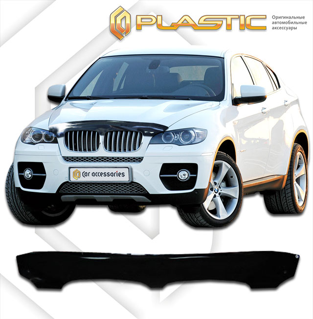 Hood deflector (Full-color series (Collection)) BMW X6 