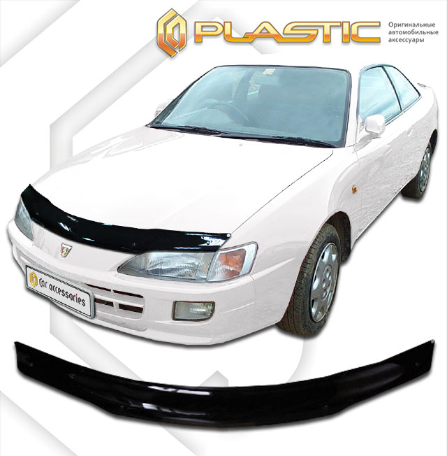 Hood deflector (Full-color series (Collection)) Toyota Levin 