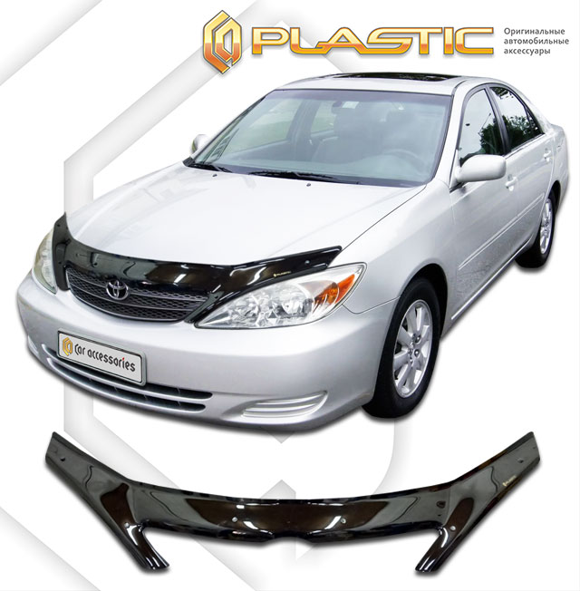 Hood deflector (Full-color series (Collection)) Toyota Camry 