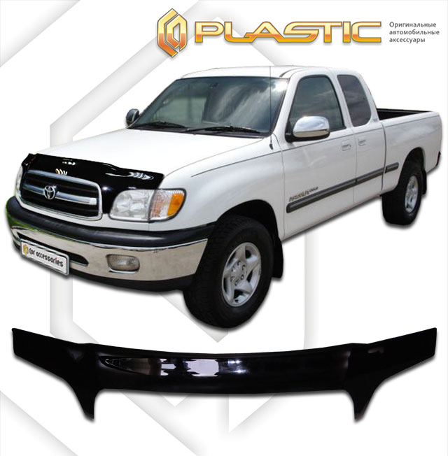 Hood deflector (Full-color series (Collection)) Toyota Tundra 