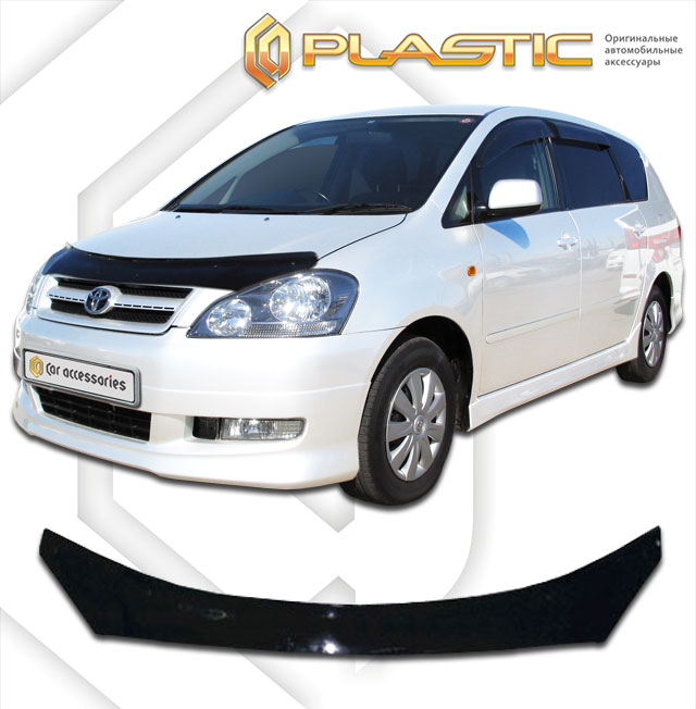 Hood deflector (Full-color series (Collection)) Toyota Ipsum 