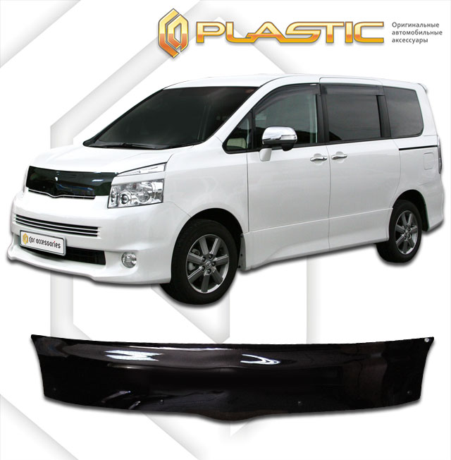 Hood deflector (Full-color series (Collection)) Toyota Voxy 