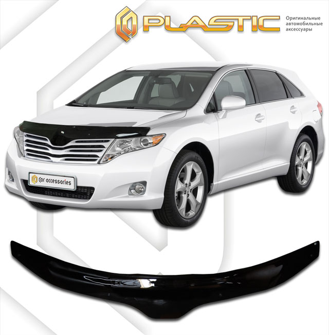 Hood deflector (Full-color series (Collection)) Toyota Venza 