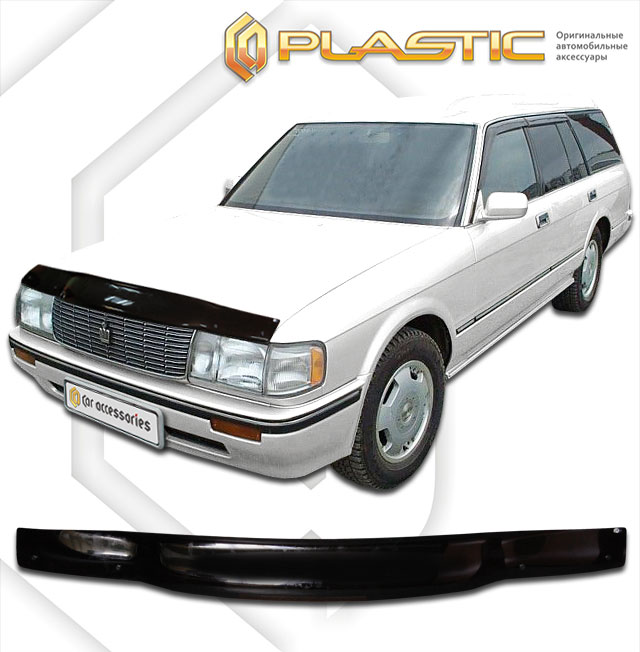 Hood deflector (Full-color series (Collection)) Toyota Crown wagon