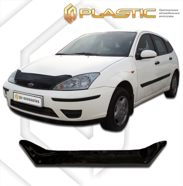 Hood deflector (Full-color series (Collection)) Ford Focus 