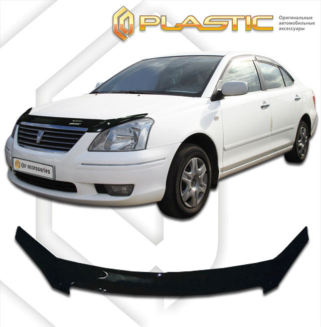 Hood deflector (Full-color series (Collection)) Toyota Premio 