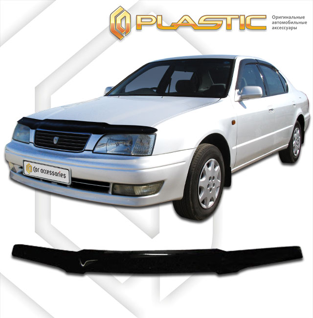 Hood deflector (Full-color series (Collection)) Toyota Camry 
