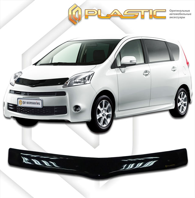 Hood deflector (Full-color series (Collection)) Toyota Passo Sette