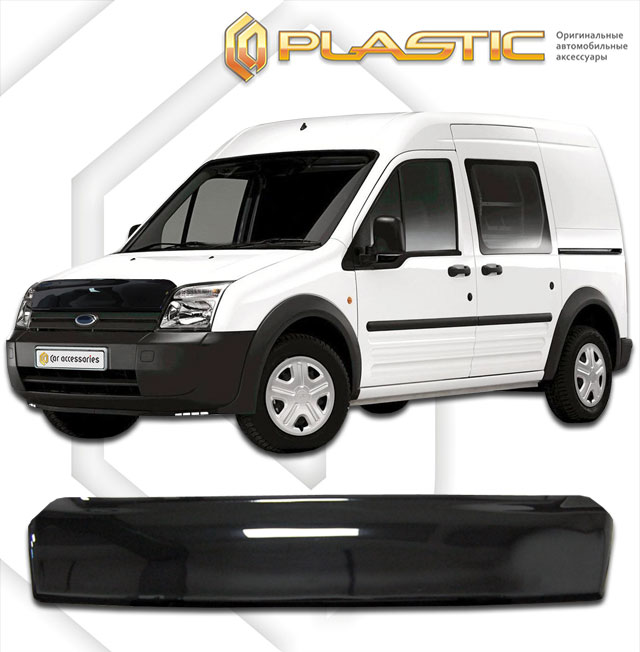 Hood deflector (Full-color series (Collection)) Ford Tourneo Connect