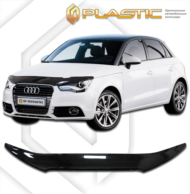 Hood deflector (Full-color series (Collection)) Audi A1 