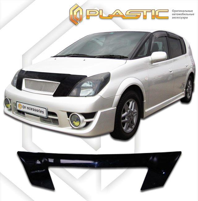 Hood deflector (Full-color series (Collection)) Toyota Opa 