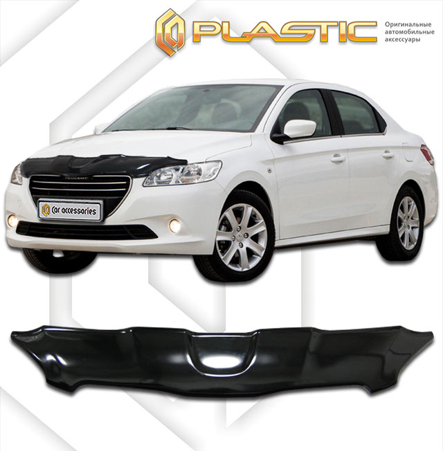 Hood deflector (Full-color series (Collection)) Peugeot 301 