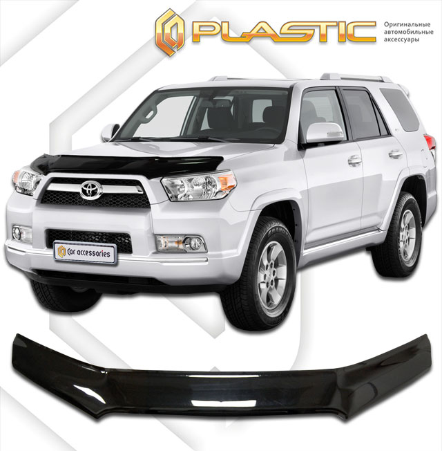 Hood deflector (Full-color series (Collection)) Toyota 4Runner 