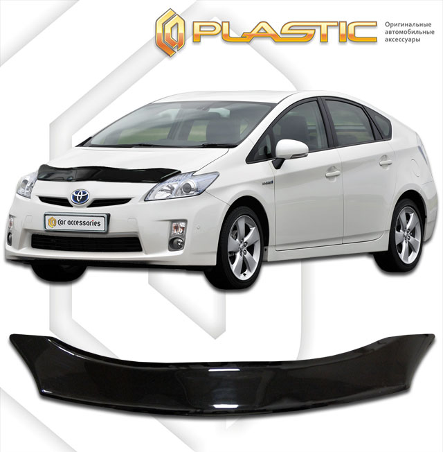 Hood deflector (Full-color series (Collection)) Toyota Prius 