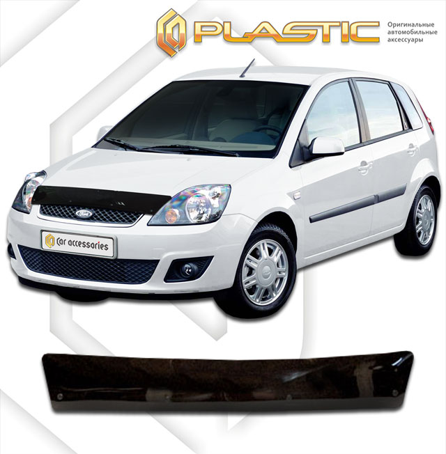 Hood deflector (Full-color series (Collection)) Ford Fiesta 