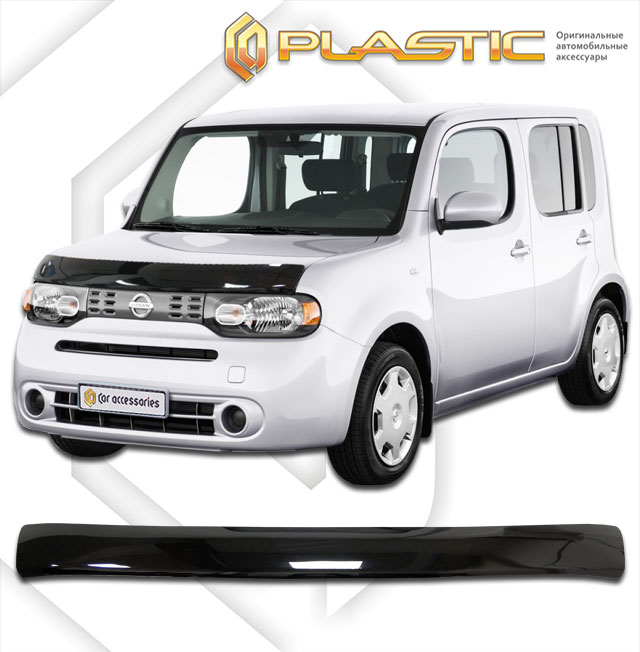 Hood deflector (Full-color series (Collection)) Nissan Cube 