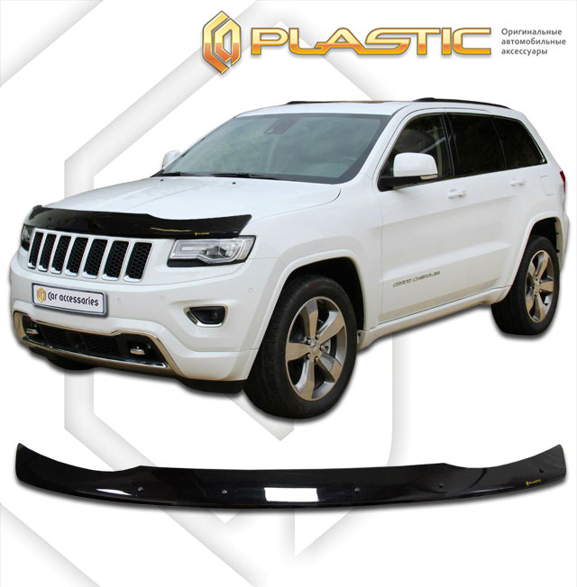 Hood deflector (Full-color series (Collection)) Jeep Grand Cherokee 