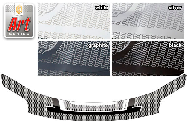 Hood deflector (Art graphite) Toyota Sienta Dice