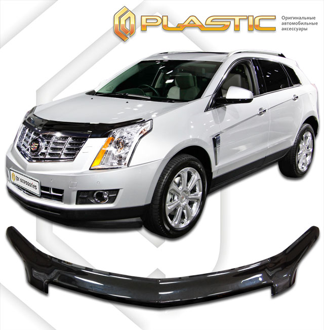 Hood deflector (exclusive) (Full-color series (Collection)) Cadillac SRX 