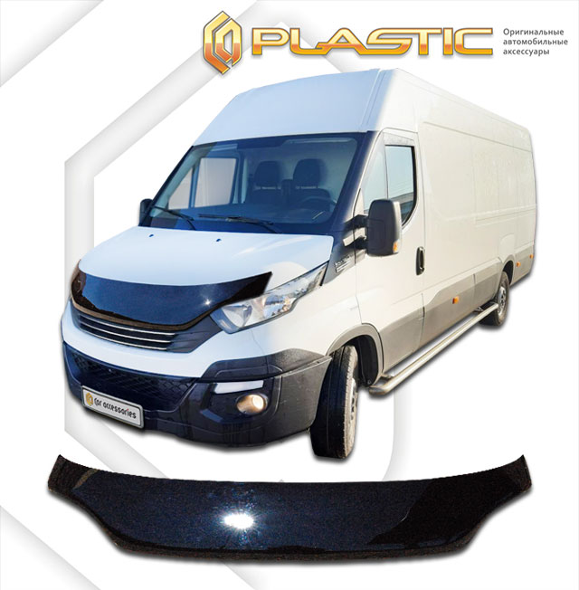 Hood deflector (exclusive) (Full-color series (Collection)) Iveco Daily 