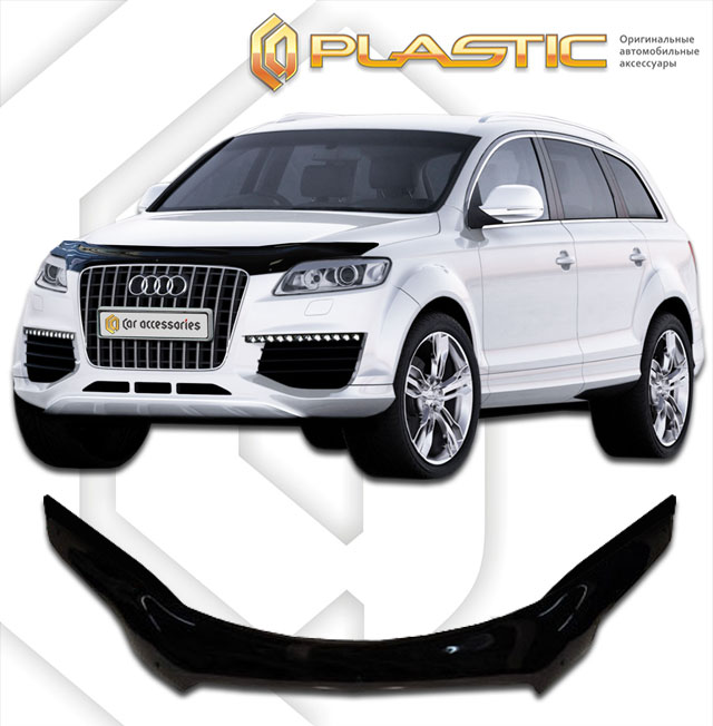 Hood deflector (exclusive) (Full-color series (Collection)) Audi Q7 